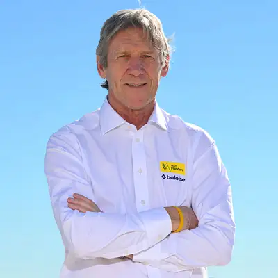 sportbestuurder Dirk Demol