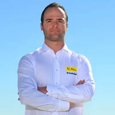 Mekanieker Mathias Gadeyne