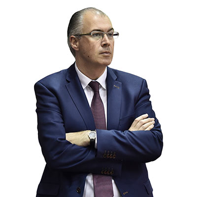 Teammanager Christophe Sercu