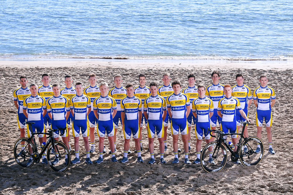 Sport Vlaanderen - Baloise 2020